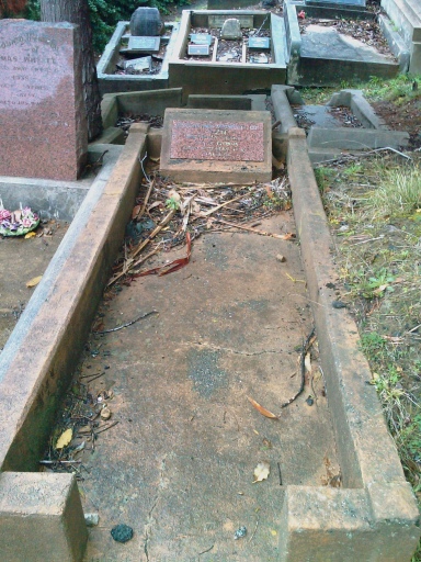 headstone