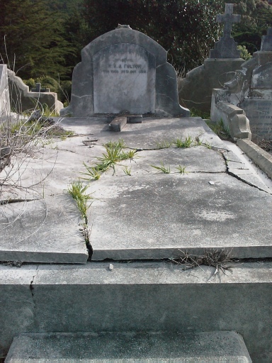 headstone