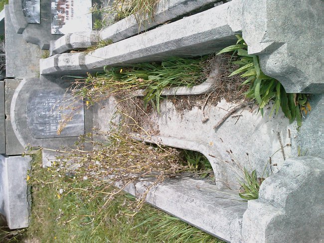 headstone