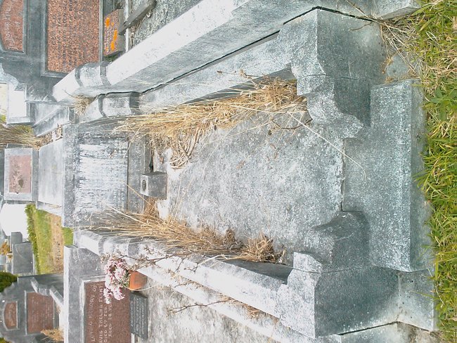 headstone