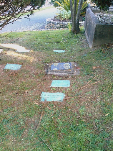 headstone