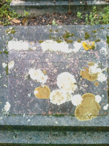 headstone