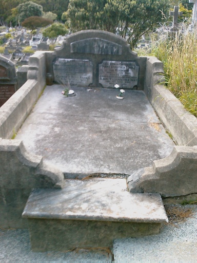 headstone