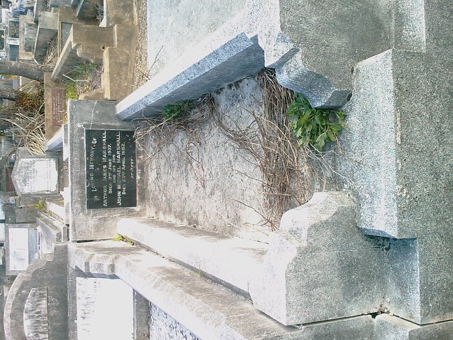headstone