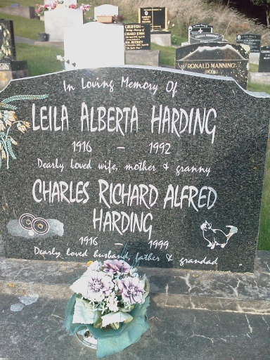 headstone