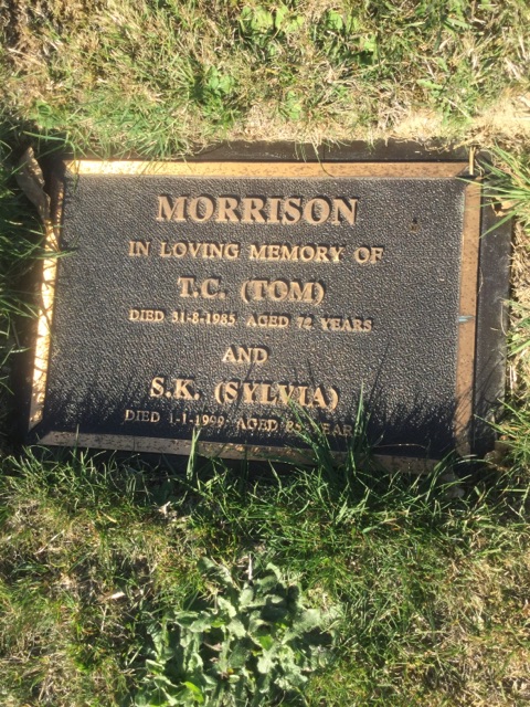 headstone