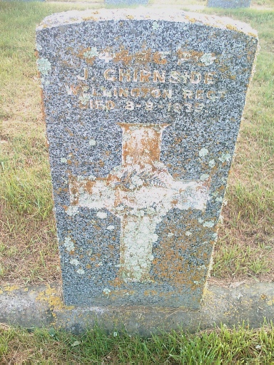 headstone