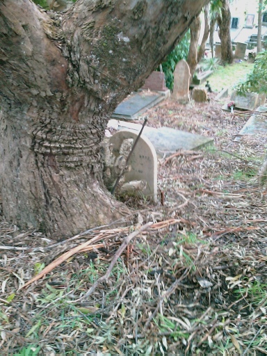 headstone