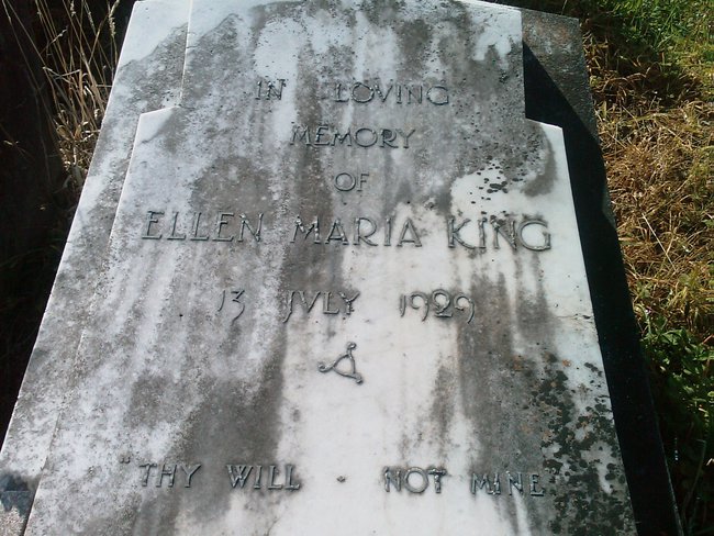 headstone