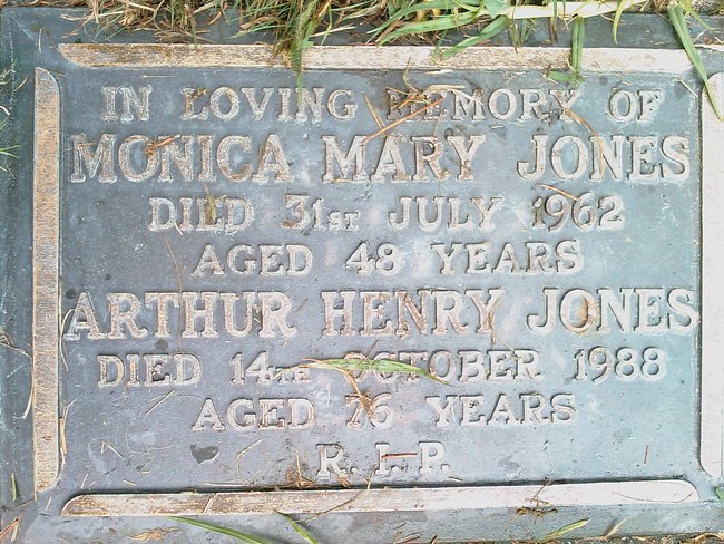 headstone