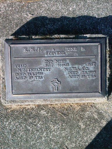 headstone