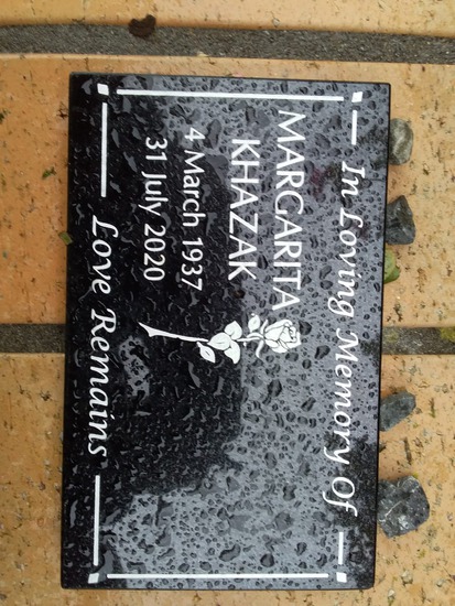 headstone