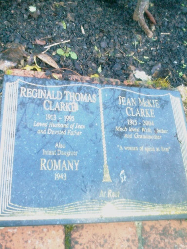 headstone