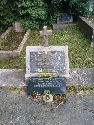 headstone