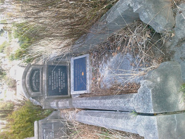 headstone