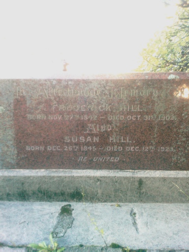 headstone