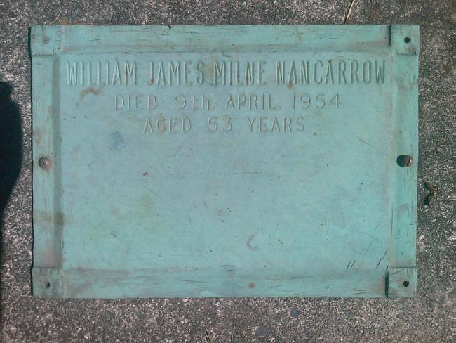 headstone