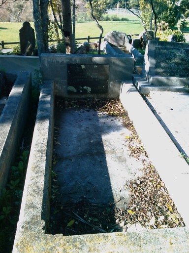 headstone