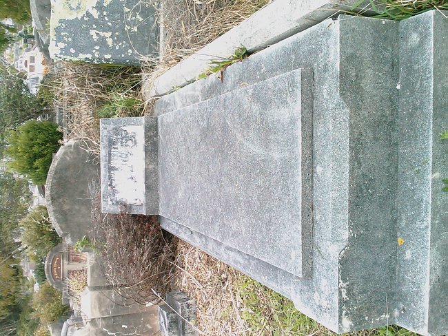 headstone