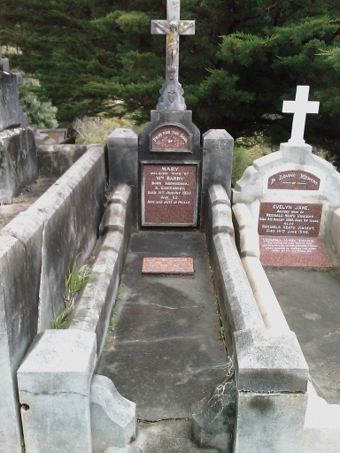 headstone