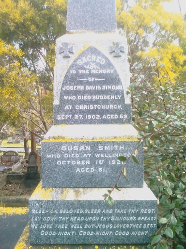 headstone
