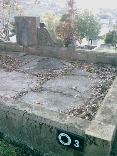 headstone