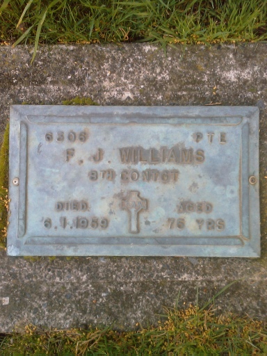 headstone