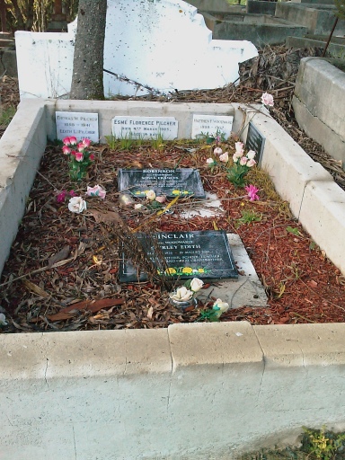 headstone