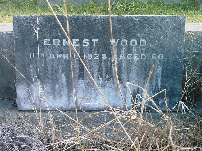 headstone