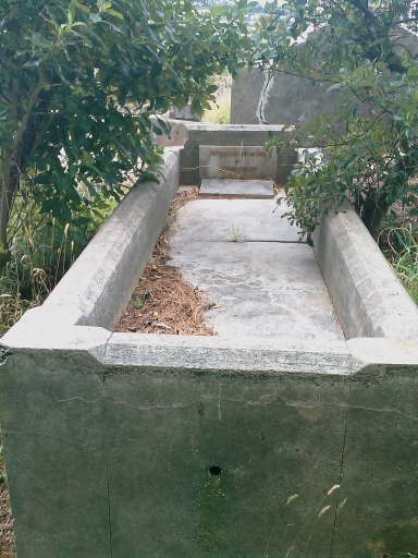 headstone