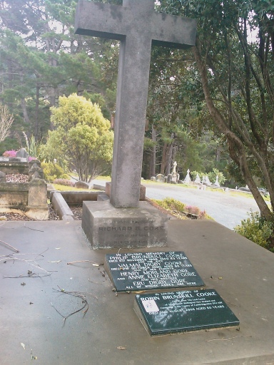 headstone