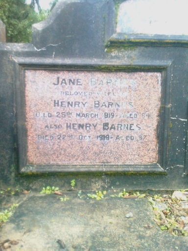 headstone