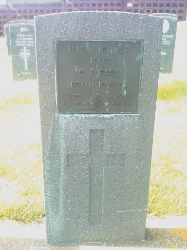 headstone