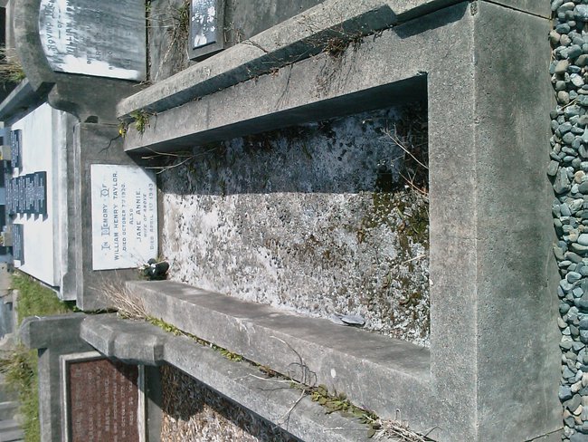 headstone