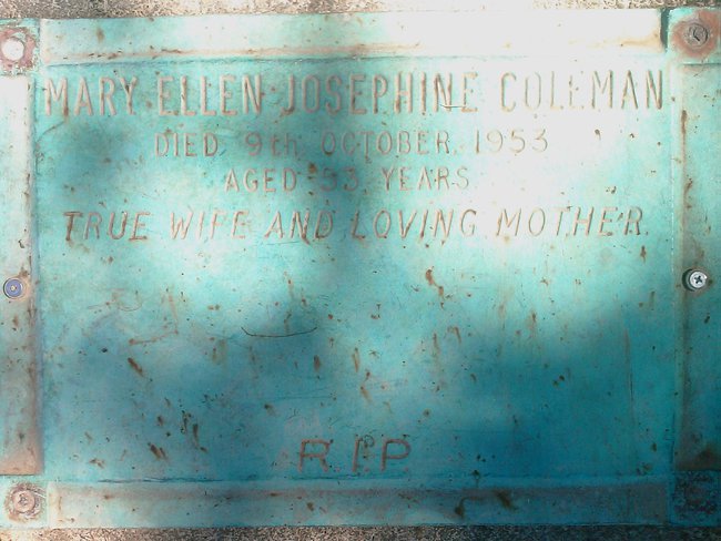 headstone
