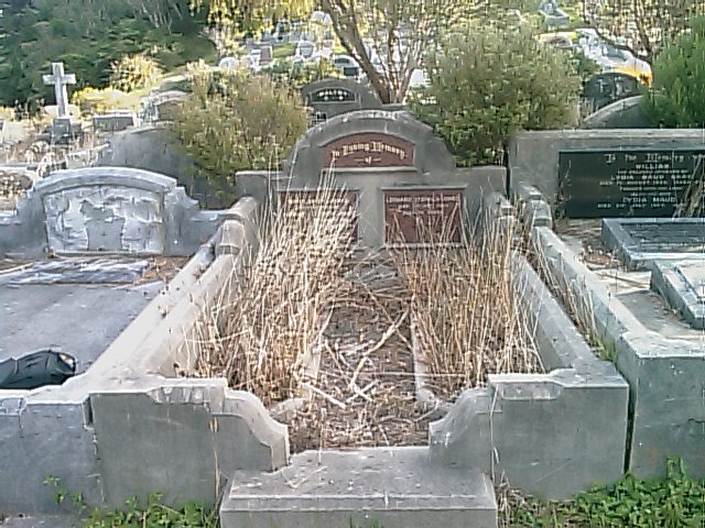 headstone