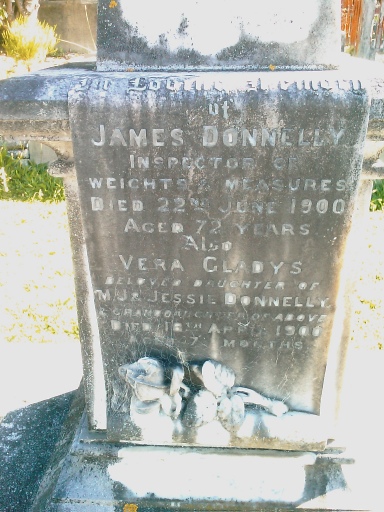 headstone