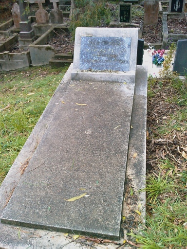 headstone