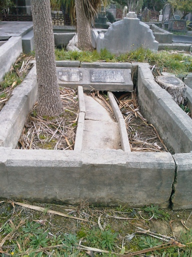headstone