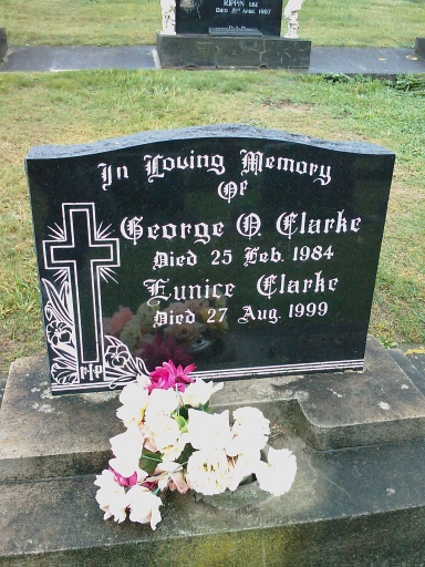 headstone