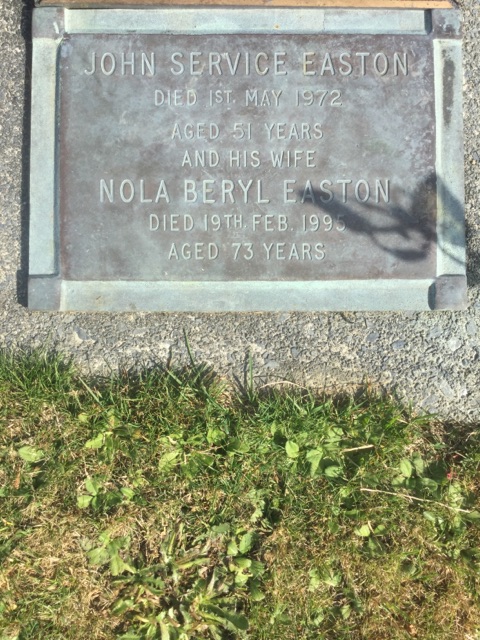 headstone