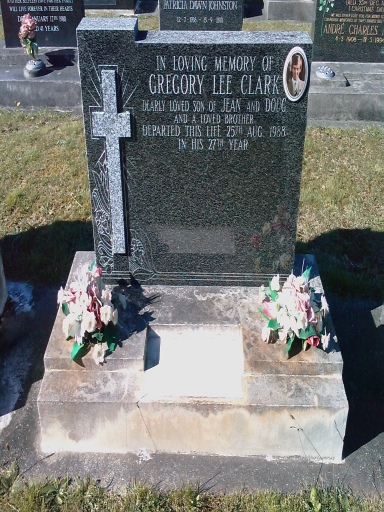 headstone
