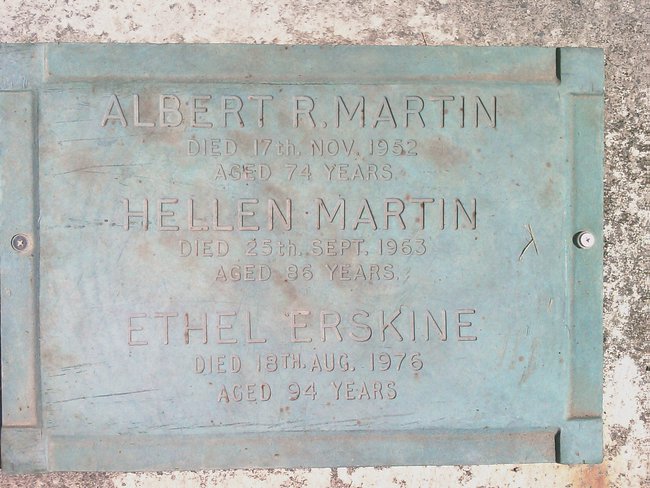 headstone