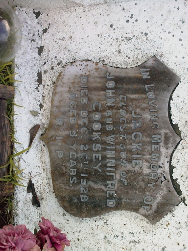 headstone