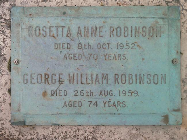 headstone