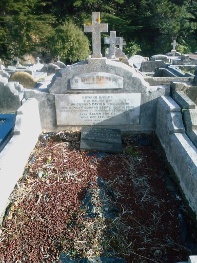 headstone
