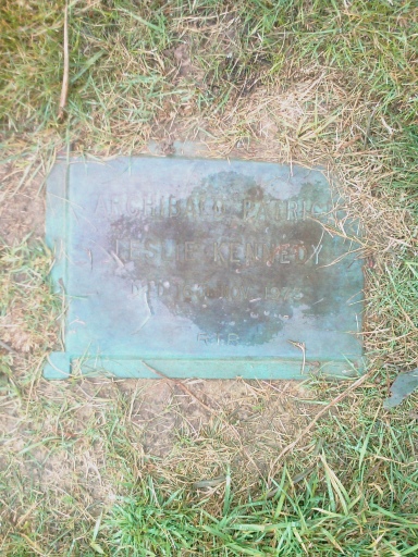 headstone