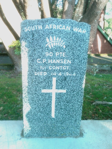 headstone