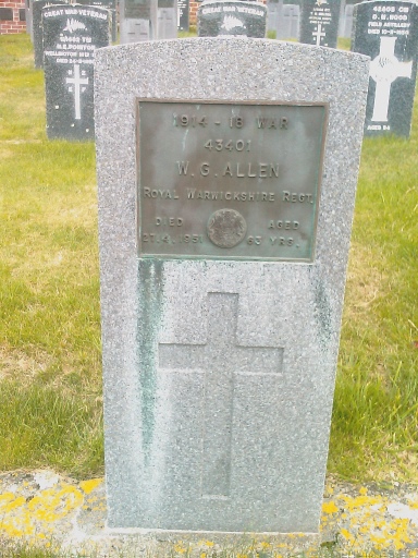 headstone