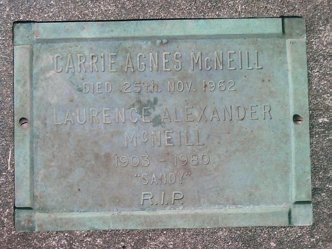 headstone